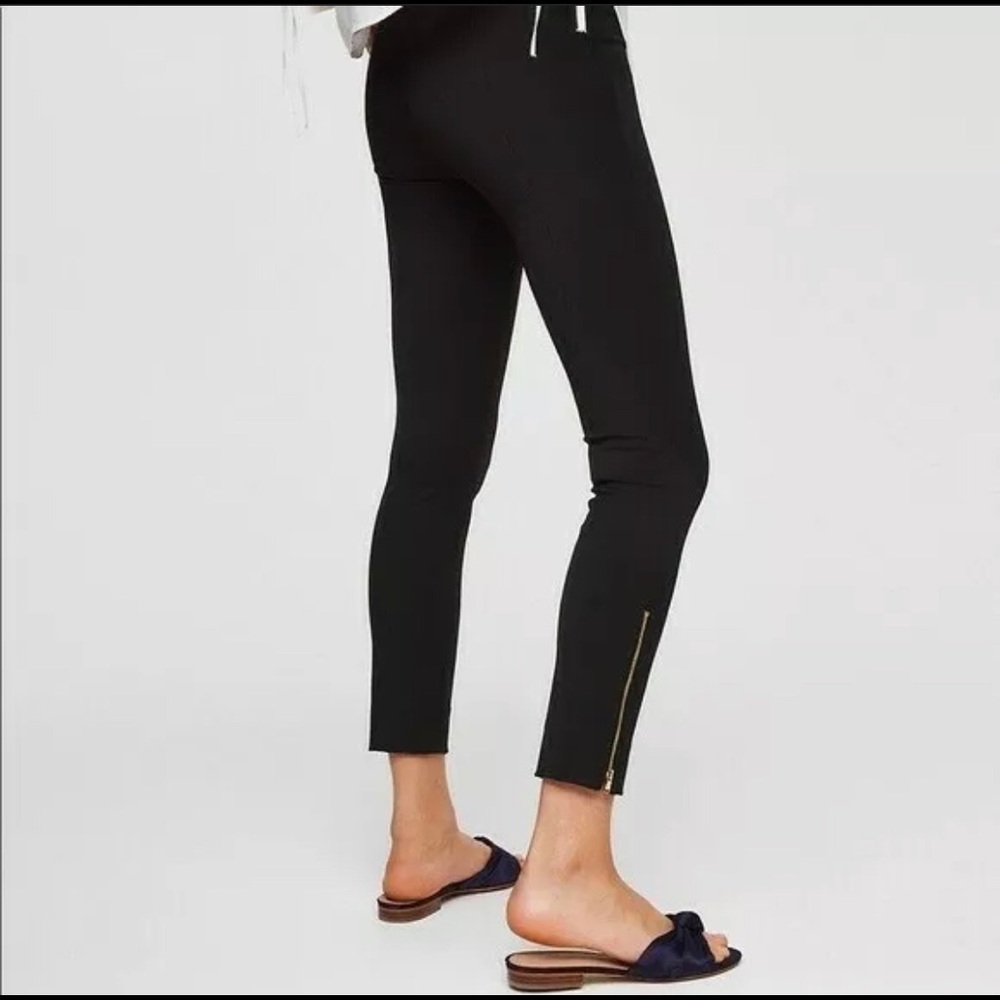 LOFT skinny work pants